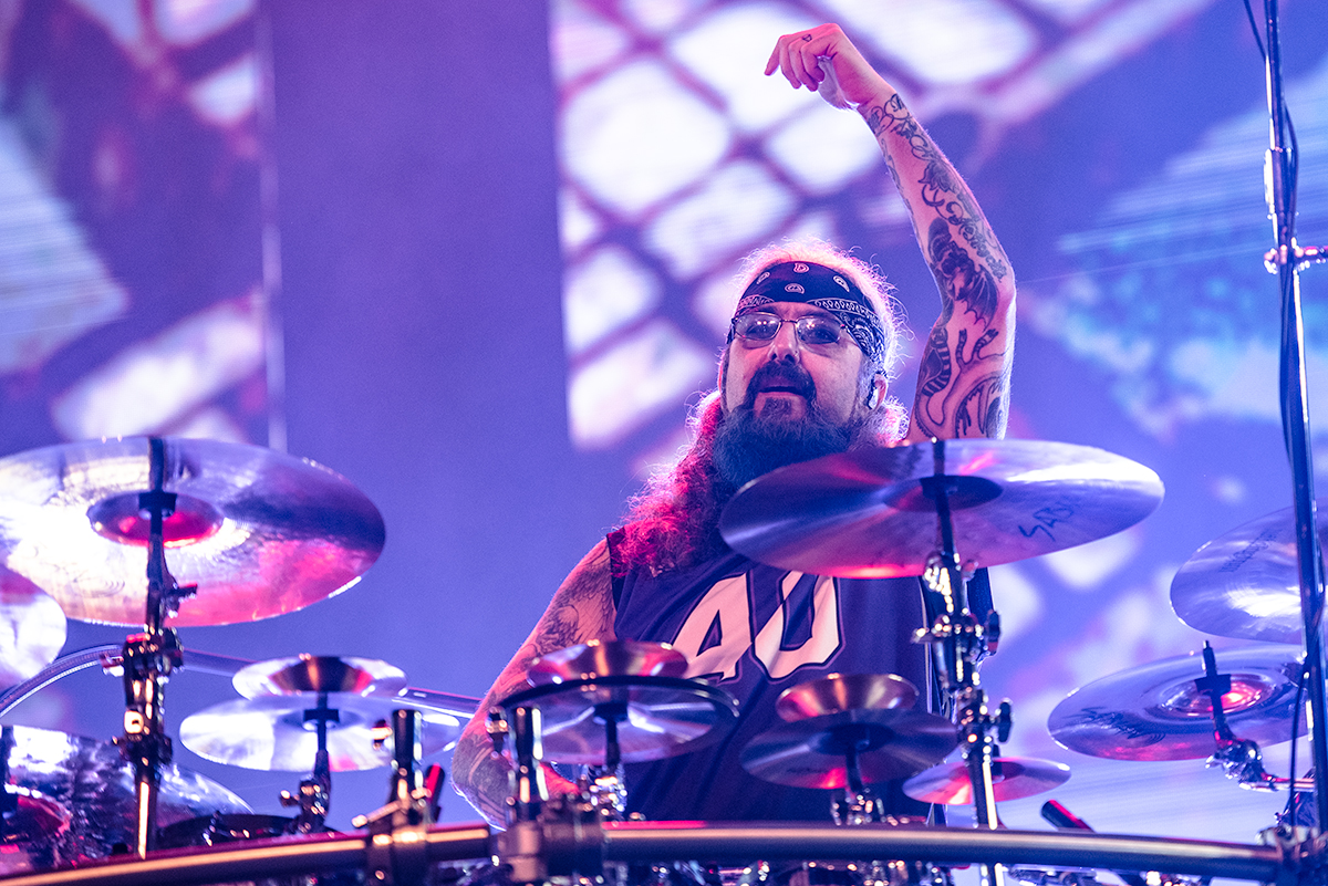 Dream Theater - 40th Anniversary Tour